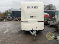 Equi-trek 2 horse trailer - 2