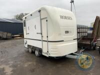 Equi-trek 2 horse trailer - 3