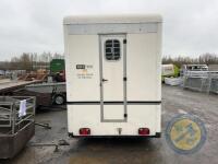 Equi-trek 2 horse trailer - 6