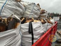 3x bags of firewood - 5