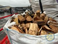 3x bags of firewood - 7