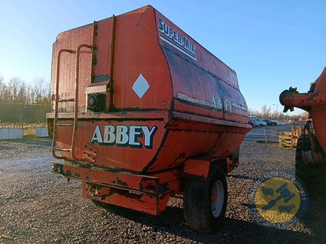 Abbey diet feeder