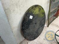 42 inch hooping plate - 3