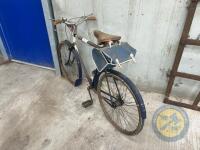 Trent tourist raleigh bike - 2