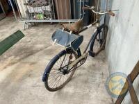 Trent tourist raleigh bike - 3