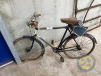 Trent tourist raleigh bike - 5