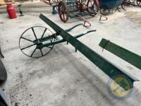 RXJ Reeves & Son Seed Drill (green) - 3