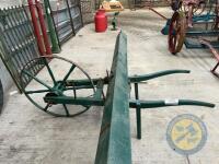RXJ Reeves & Son Seed Drill (green) - 5