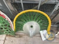 Tractor seat - 2