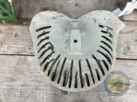 Tractor seat - 3