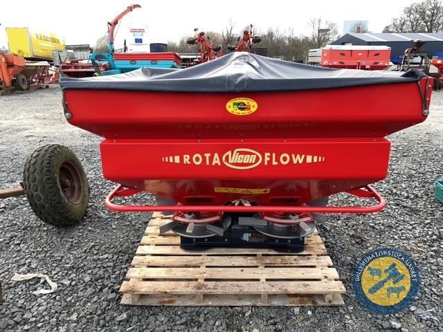 Vicon fertiliser sower 1400 weight with shaft