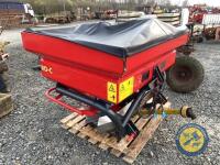 Vicon fertiliser sower 1400 weight with shaft - 3