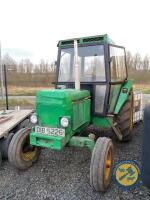 John Deere 2130 tractor diesel - 3
