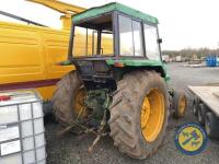 John Deere 2130 tractor diesel - 5