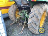 John Deere 2130 tractor diesel - 6