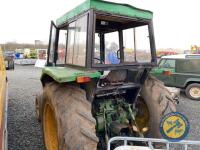 John Deere 2130 tractor diesel - 8