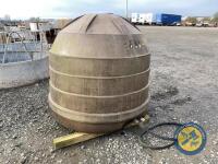 600gln beehive oil tank - 2