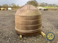 600gln beehive oil tank - 3