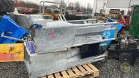 2x out of parlour feeders to suit dairy master parlour