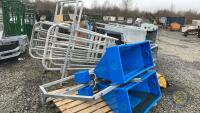 2x out of parlour feeders to suit dairy master parlour - 5