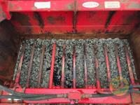 Redrock 1.6m sheargrab with JCB Q fit brackets - 5