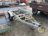 8x4 indespension plant trailer - 3