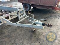 8x4 indespension plant trailer - 4