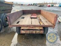 Tipping trailer - 6