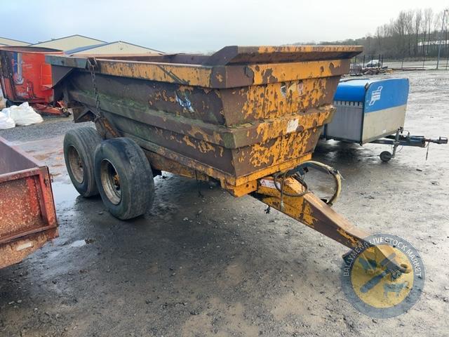 Kane Dump Trailer