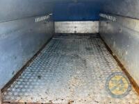 Low roof Ifor Williams sheep trailer - 8