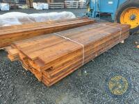 Pallet of planks - 2