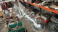 17x large shed lights