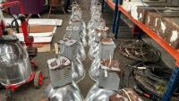 17x large shed lights - 2