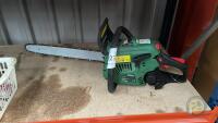 Qualcast chainsaw