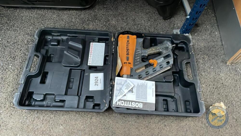 Bostich nail gun