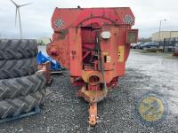 Redrock Diet feeder 20 Cube relined - 2