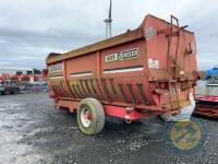 Redrock Diet feeder 20 Cube relined - 6
