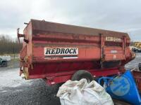 Redrock Diet feeder 20 Cube relined - 9