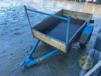 Car Trailer - 3