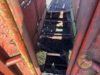 Heavy duty cattle crush - 3