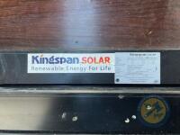 2x solar panels - 2