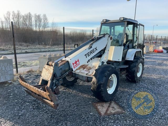 Terex TM200-R 2002