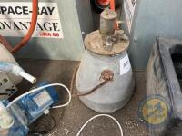 Milk can