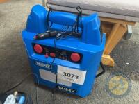 Draper battery pack