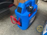 Draper battery pack