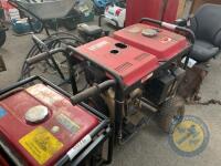 10KW diesel generator