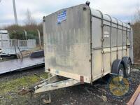 IFor Williamns 12ft tandem axle livstock trailer - 3
