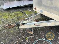 IFor Williamns 12ft tandem axle livstock trailer - 4