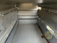 IFor Williamns 12ft tandem axle livstock trailer - 6