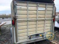 IFor Williamns 12ft tandem axle livstock trailer - 7